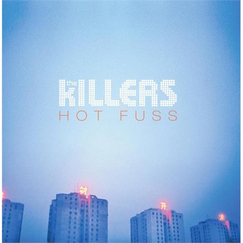The Killers Hot Fuss (LP)